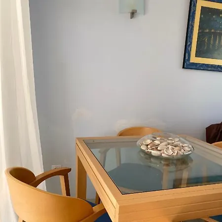 Medina Molins Vyb Apartmán *
