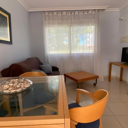 Medina Molins Vyb Apartmán *