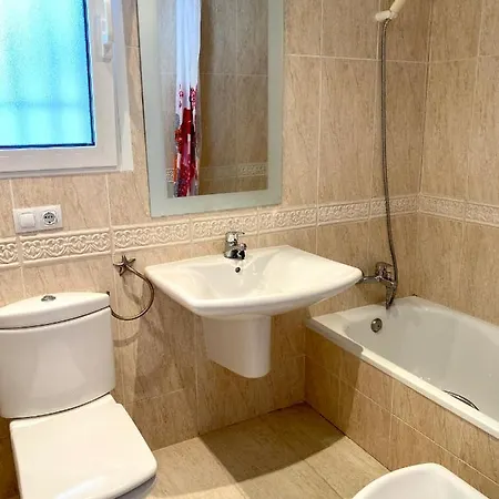 Apartmán Medina Molins Vyb
