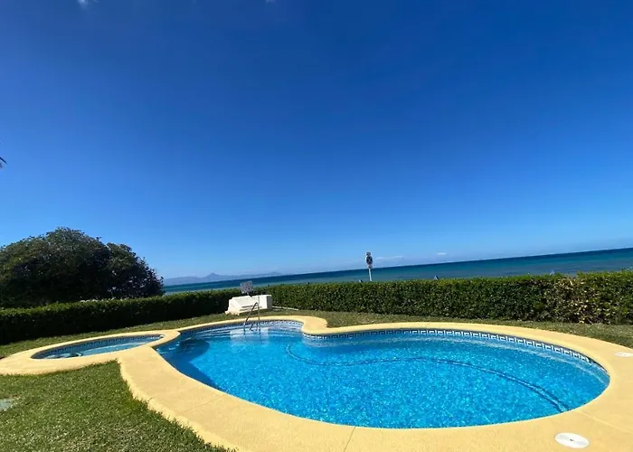 Medina Molins Vyb Апартаменты Дения