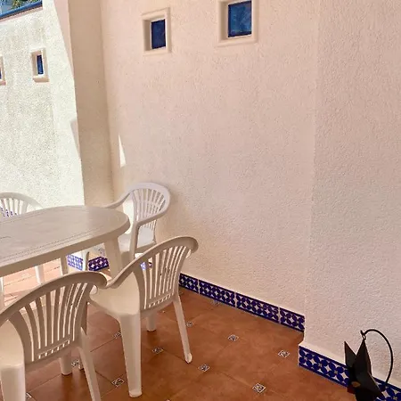 Medina Molins Vyb Lägenhet Denia