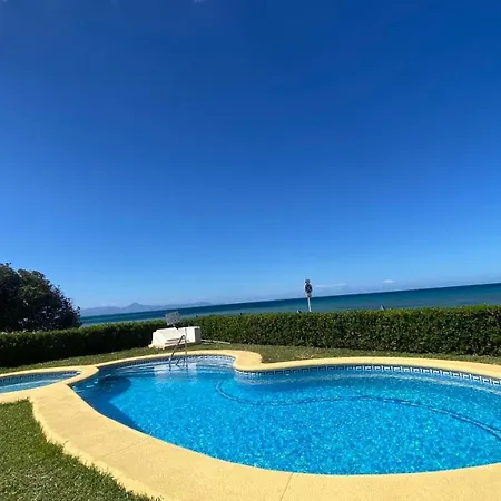 Medina Molins Vyb Apartment Denia