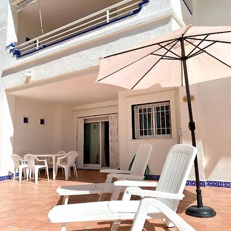 Medina Molins Vyb Lägenhet Denia