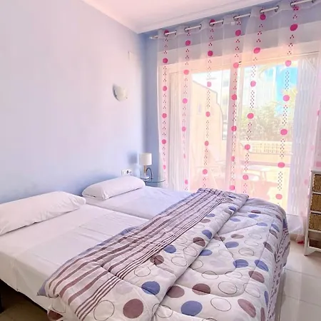 Medina Molins Vyb Lägenhet Denia