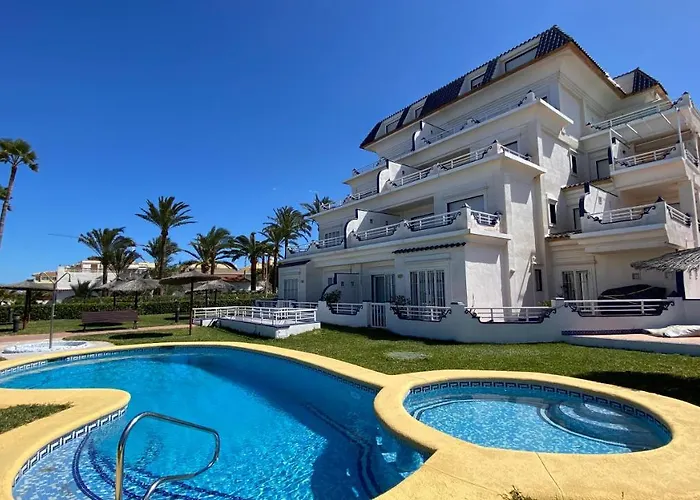 Apartment Medina Molins Vyb *