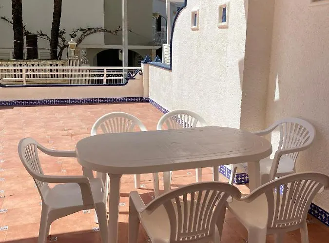 Διαμέρισμα Medina Molins Vyb Denia