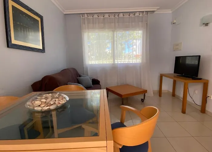 Medina Molins Vyb Apartment *