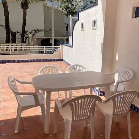 Apartmán Medina Molins Vyb Denia