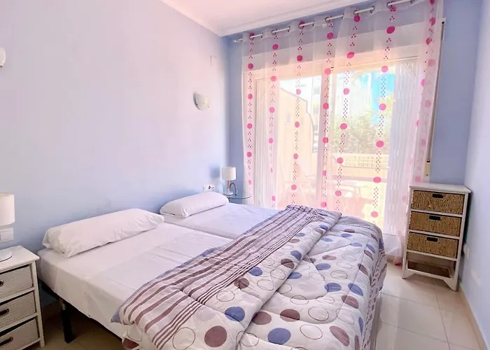 Medina Molins Vyb Appartamento Dénia